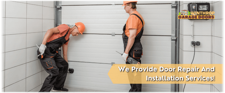 Garage Door Installation Winthrop MA