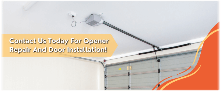 Garage Door Opener Repair and Installation Winthrop MA